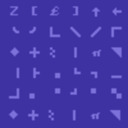 TEXT-MODE favicon