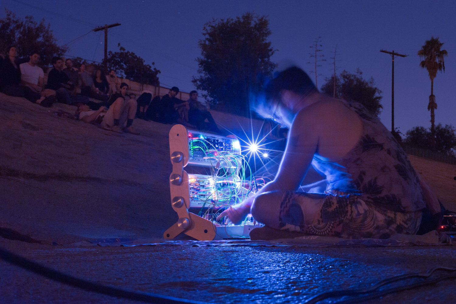 Mystic Circuits