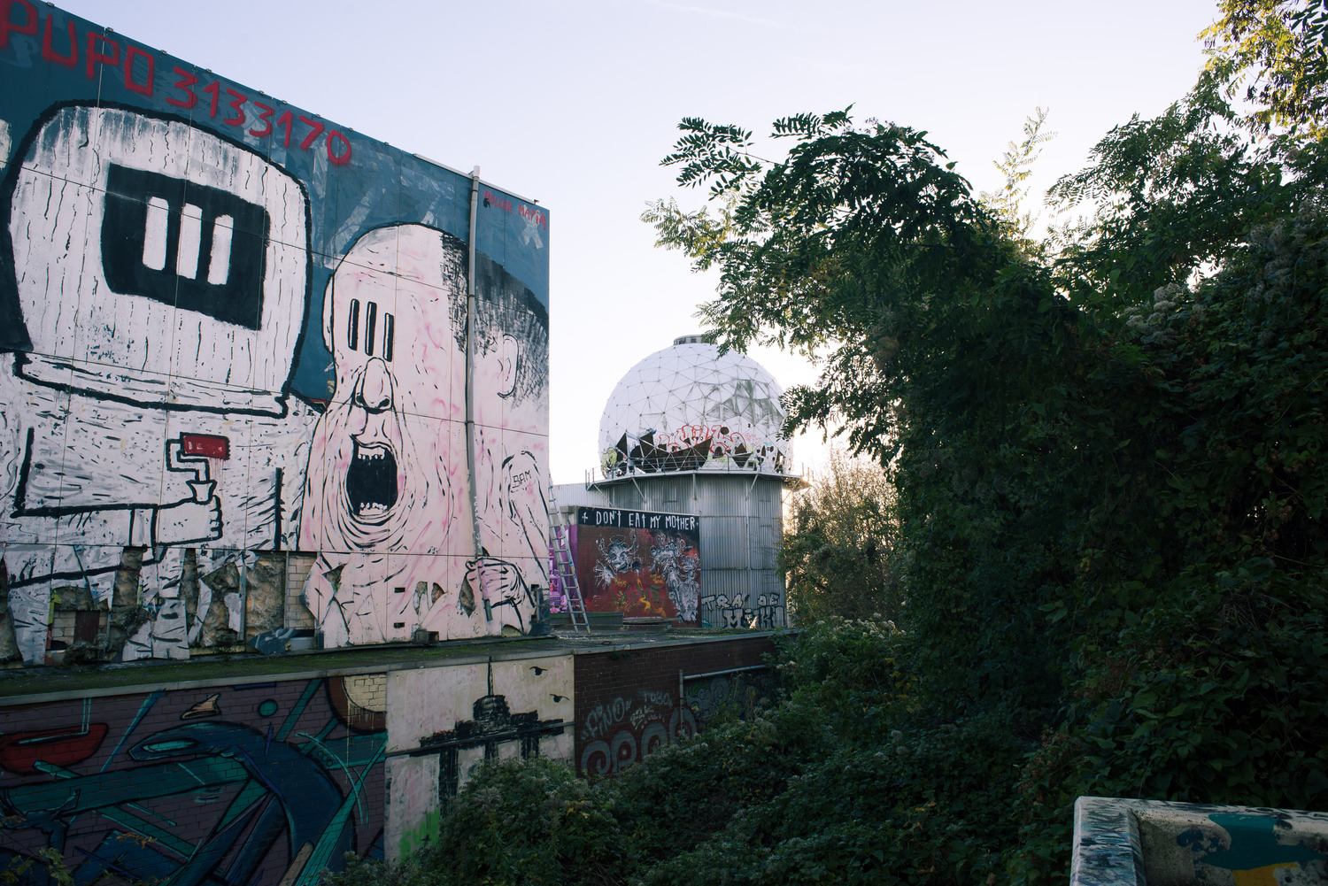 Teufelsberg