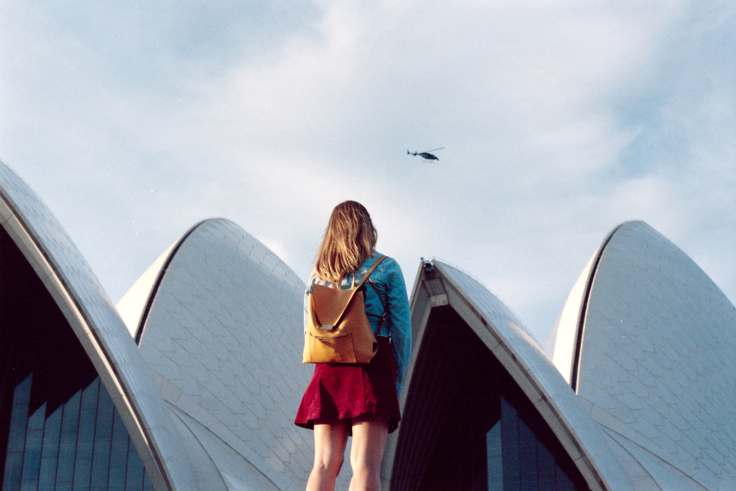 Sydney Opera House
