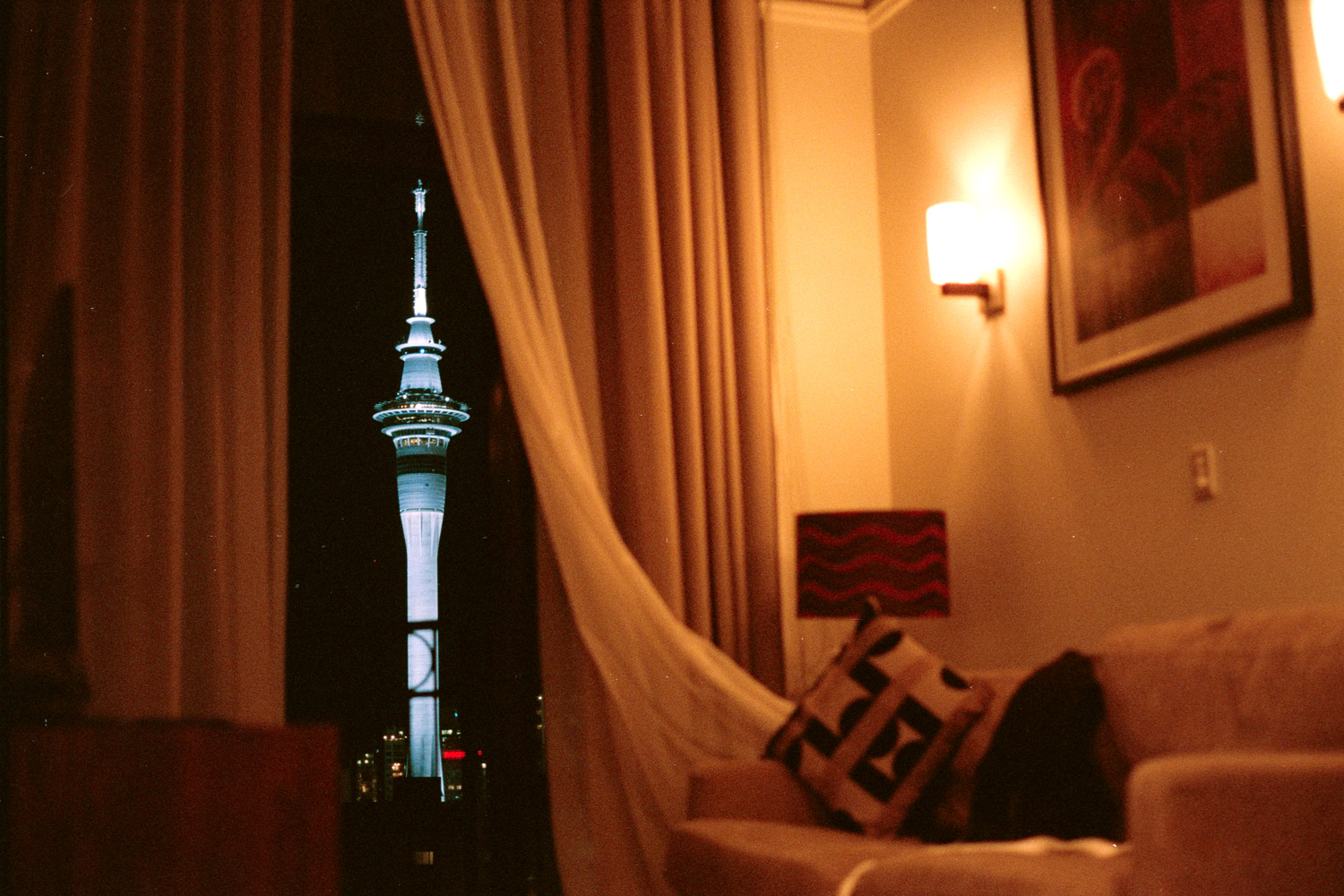 Sky Tower Auckland