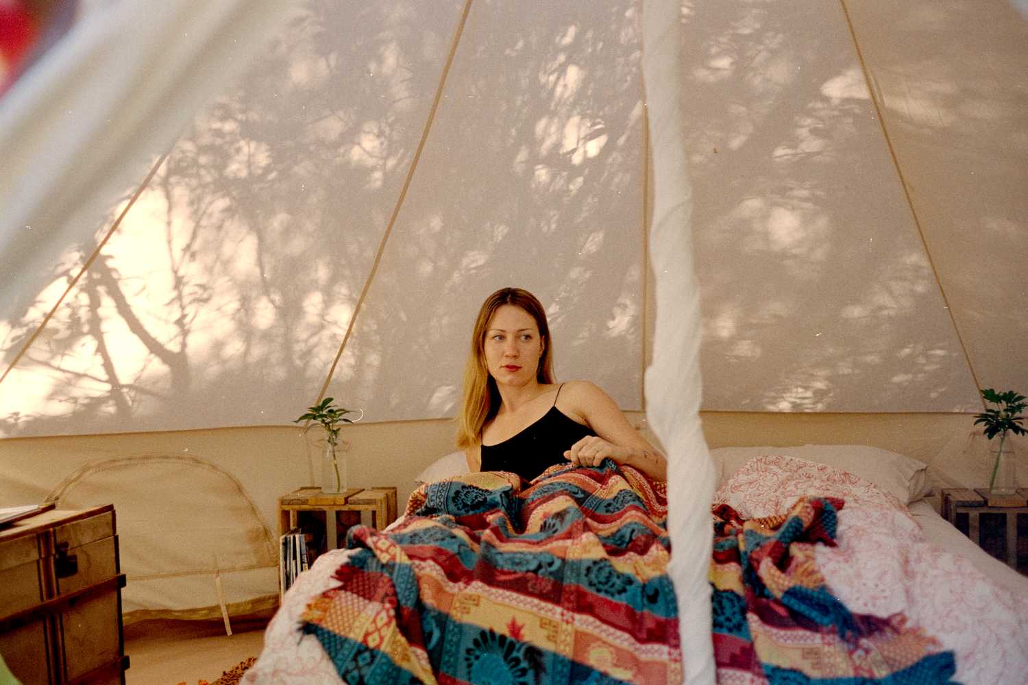 Glamping