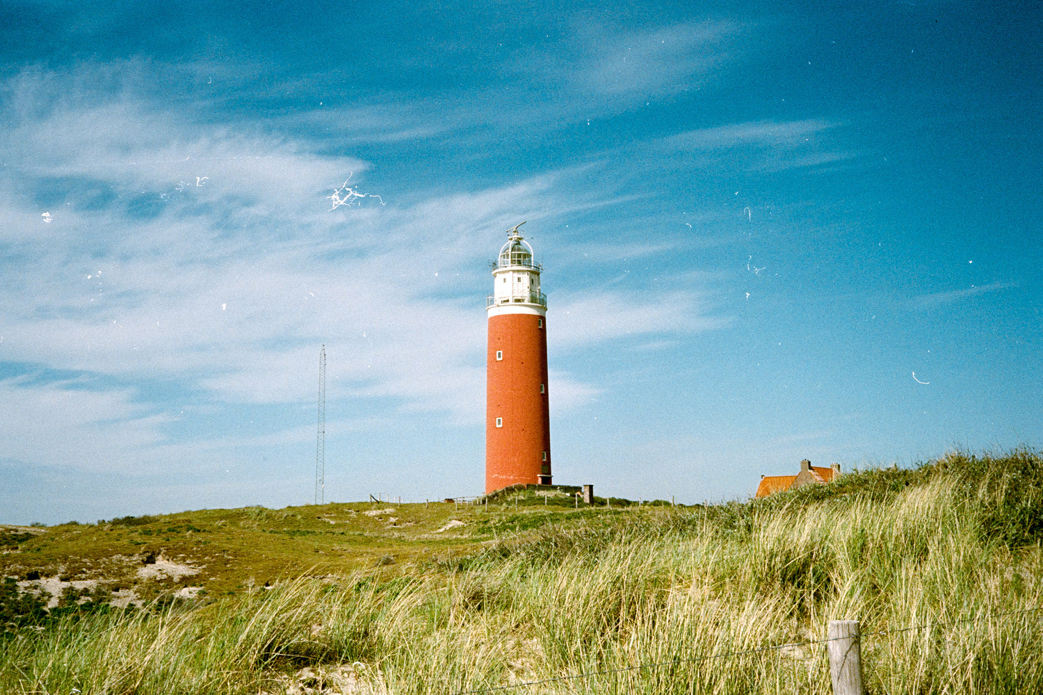 Texel beach