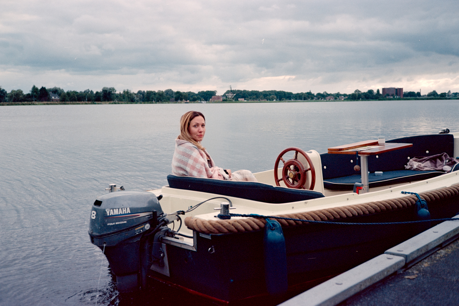 Boating in Haarlem