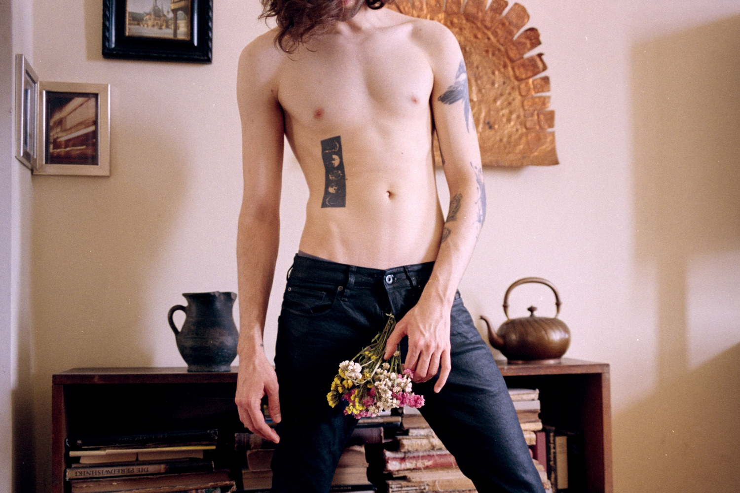 David