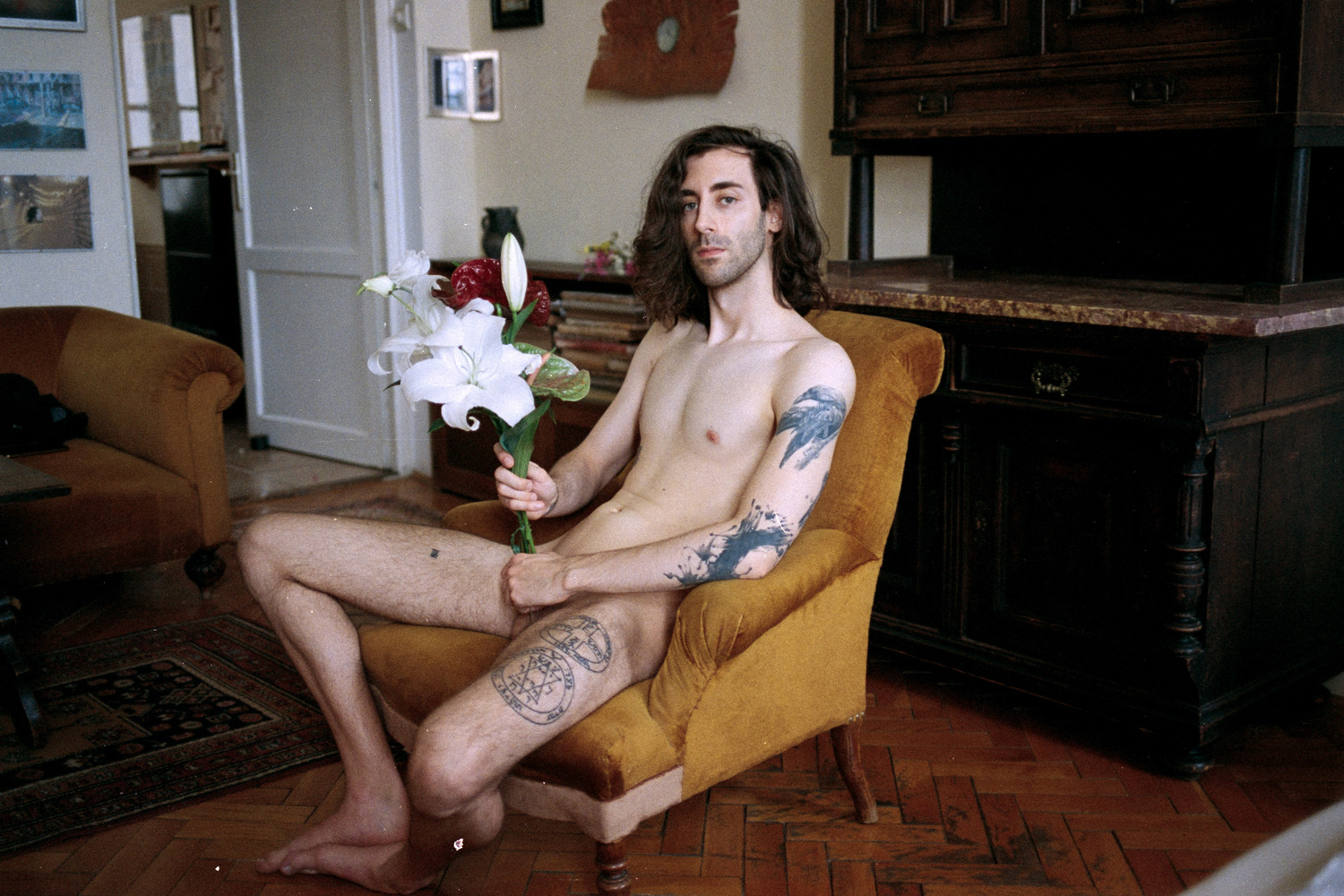 David