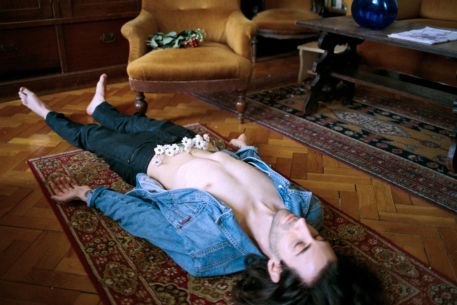 David