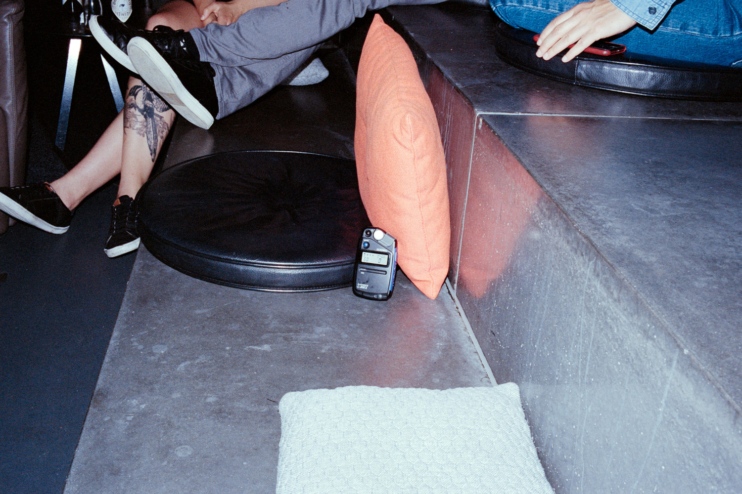 Flash meter