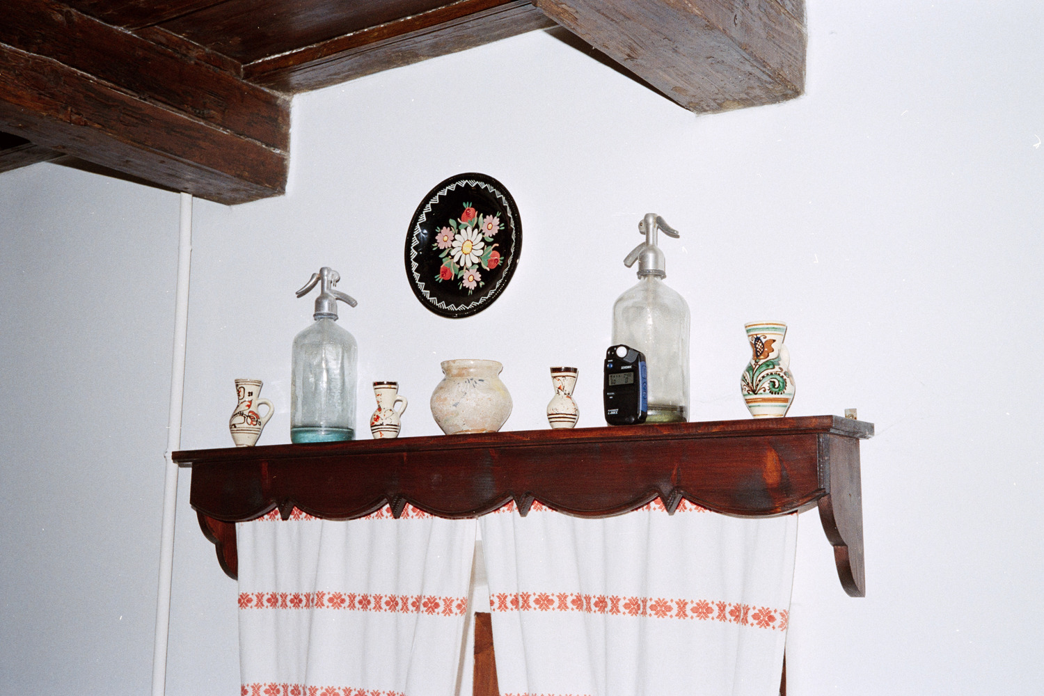 Flash meter