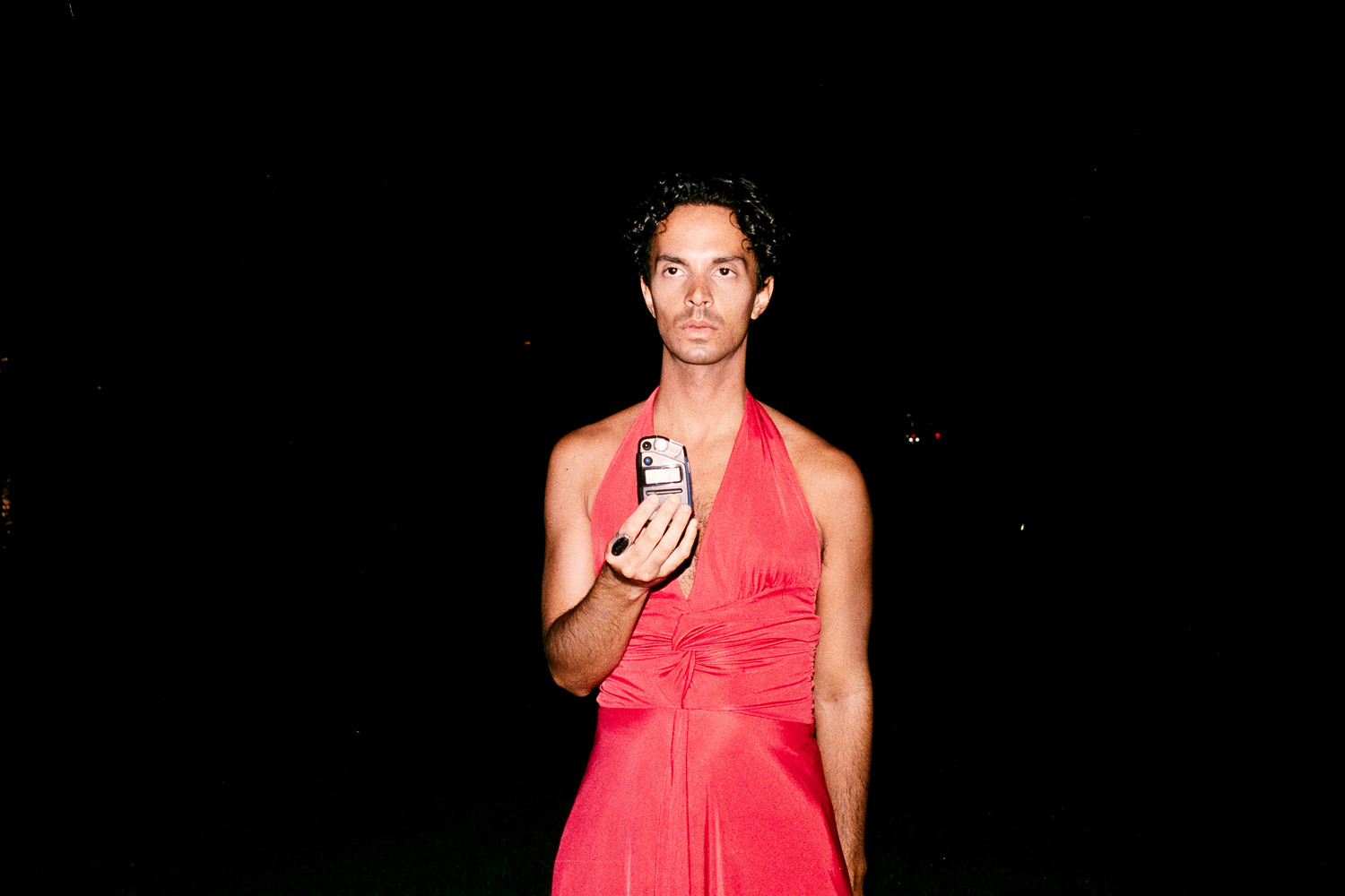 Flash meter