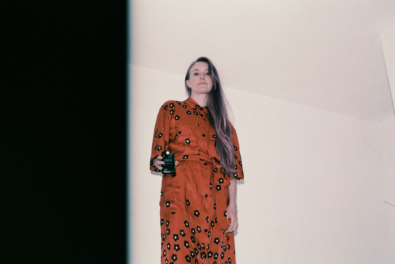Flash meter