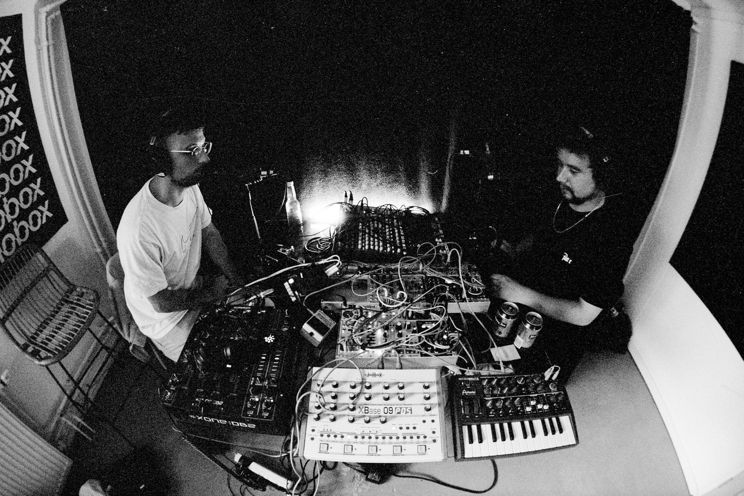 Cooltiger and Oneven