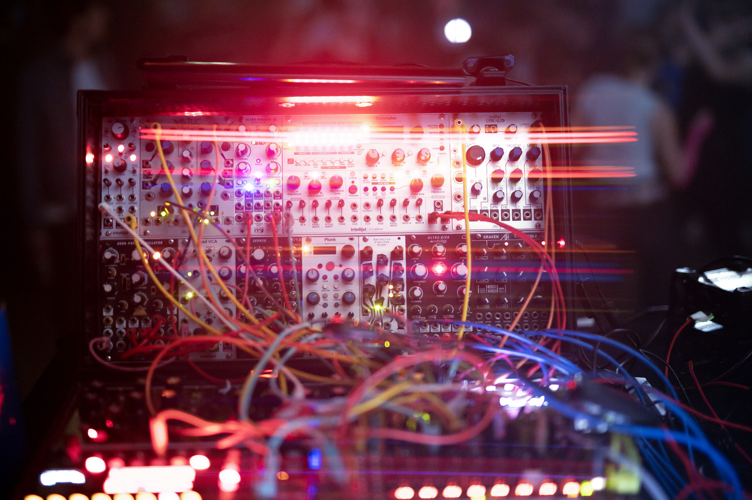 Unknown Electronics