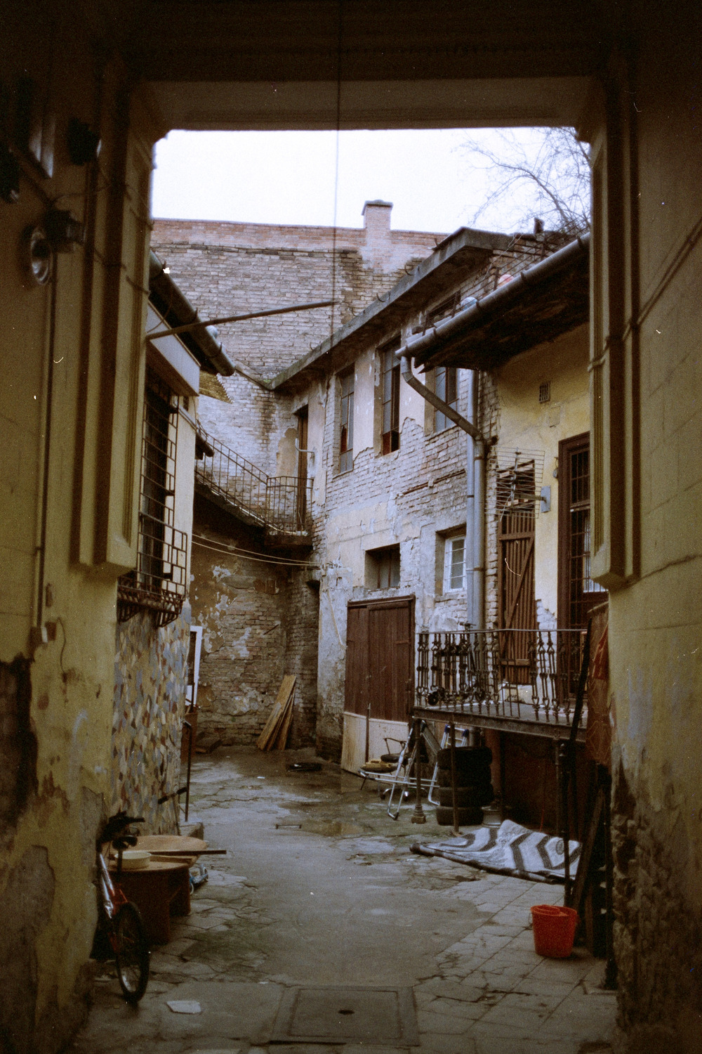 Budapest
