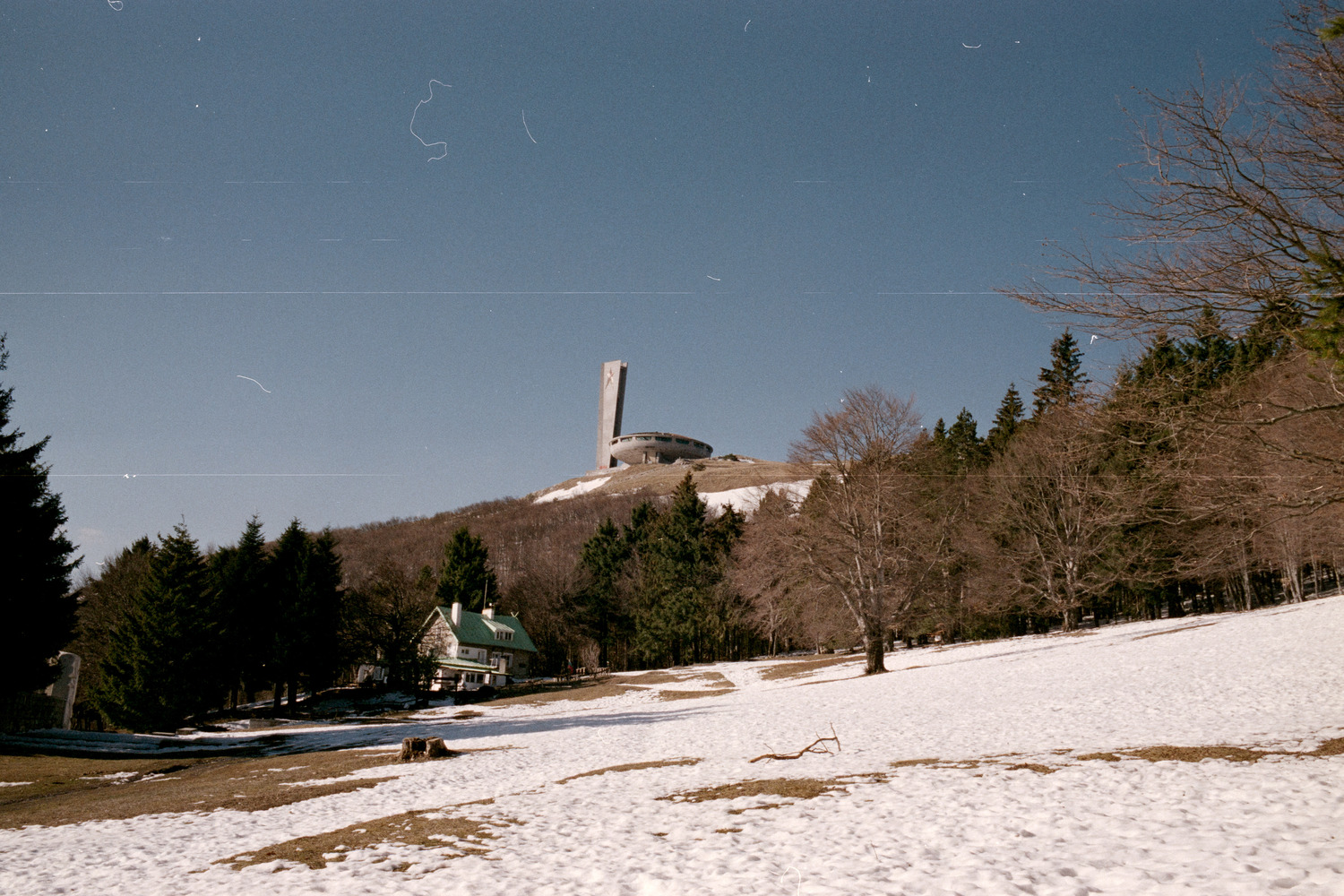 Buzludzha