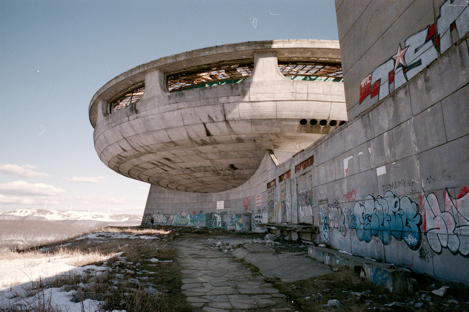 Buzludzha
