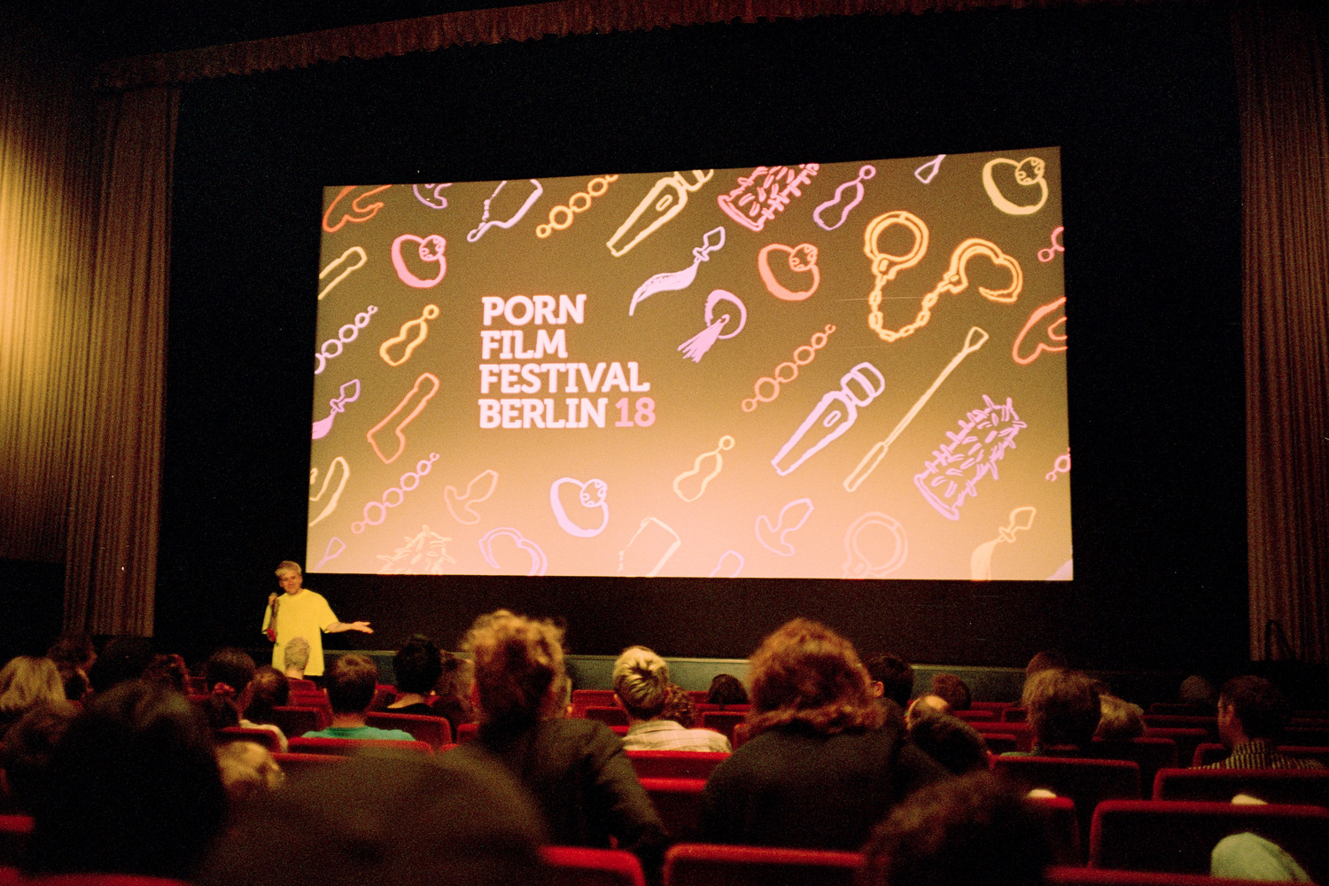 Pornfilmfestival Berlin