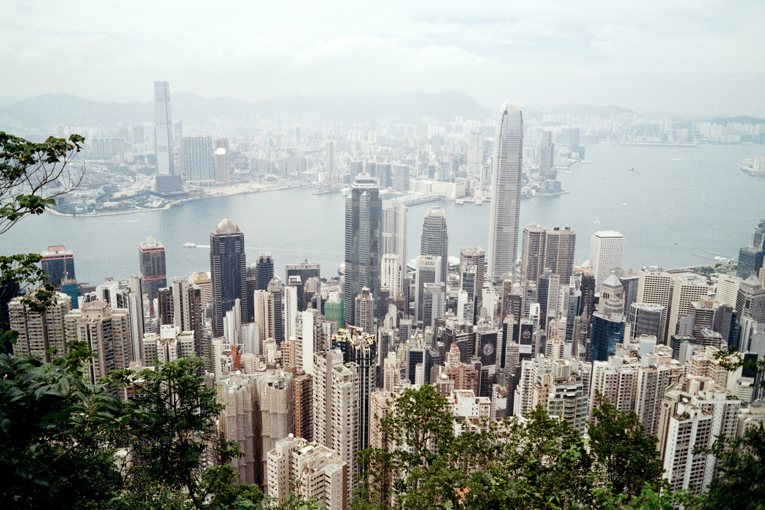 Hong Kong