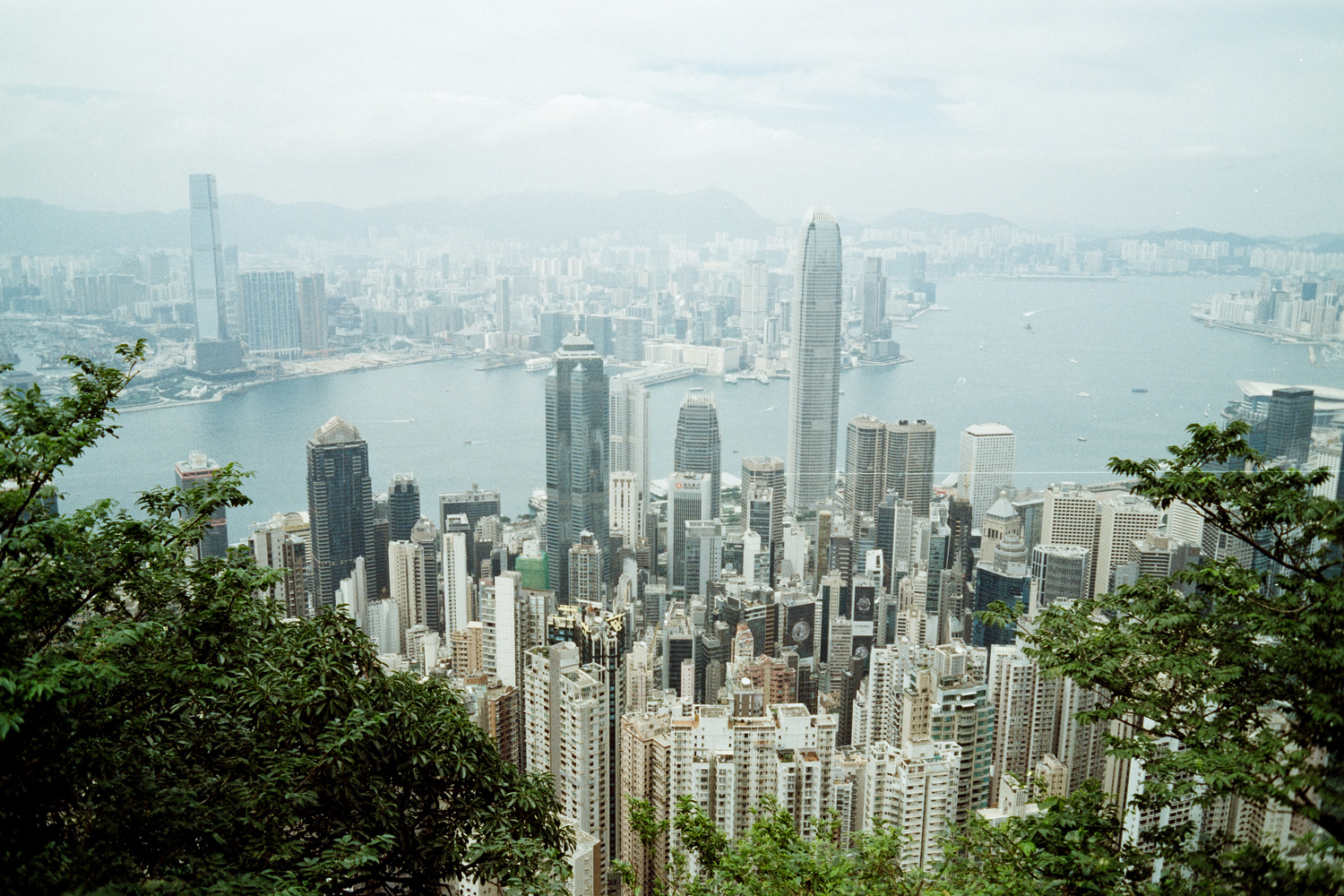 Hong Kong