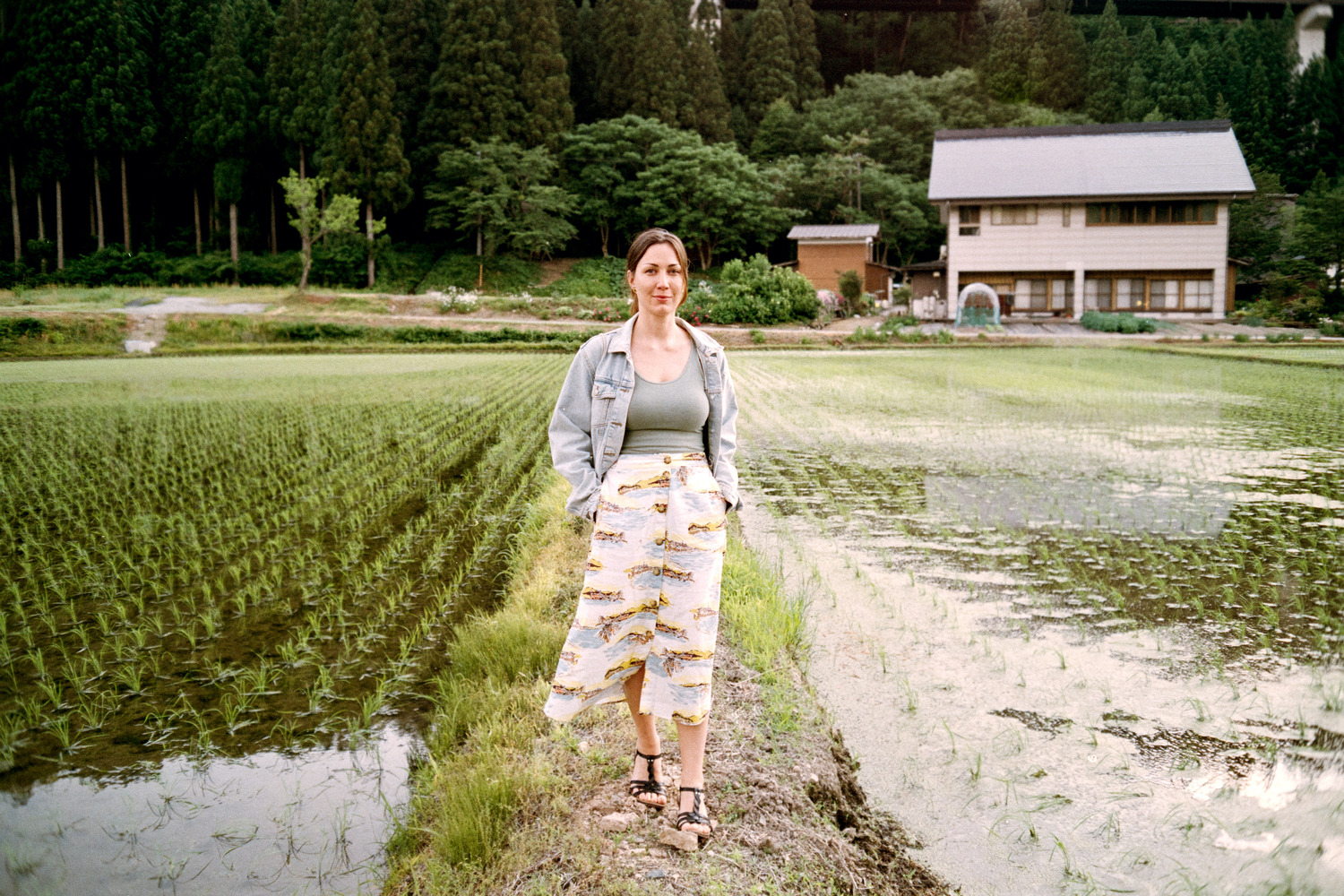 Shirakawa-go