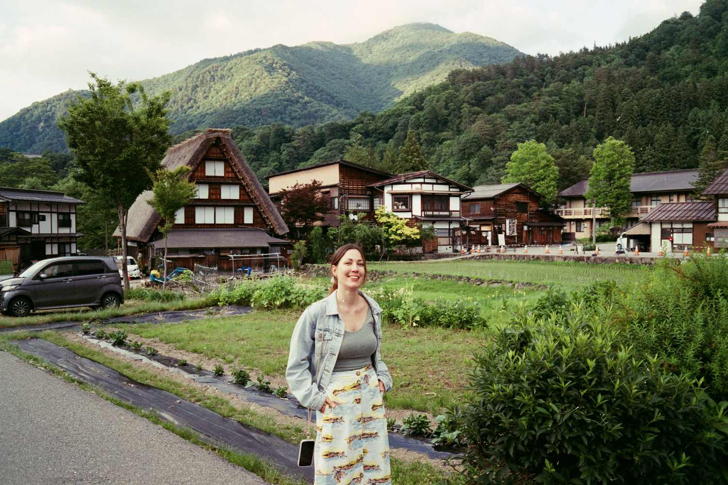 Shirakawa-go