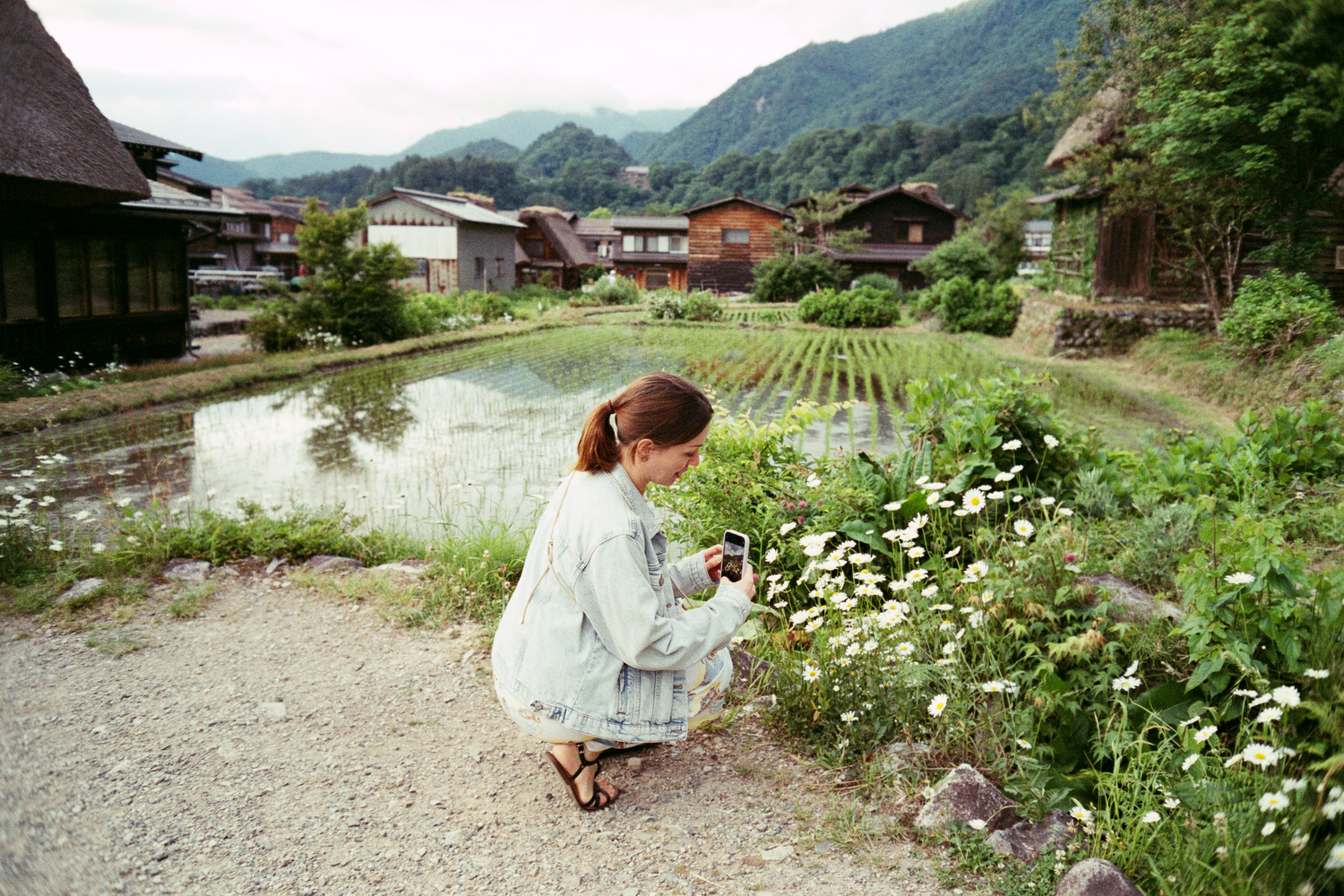 Shirakawa-go