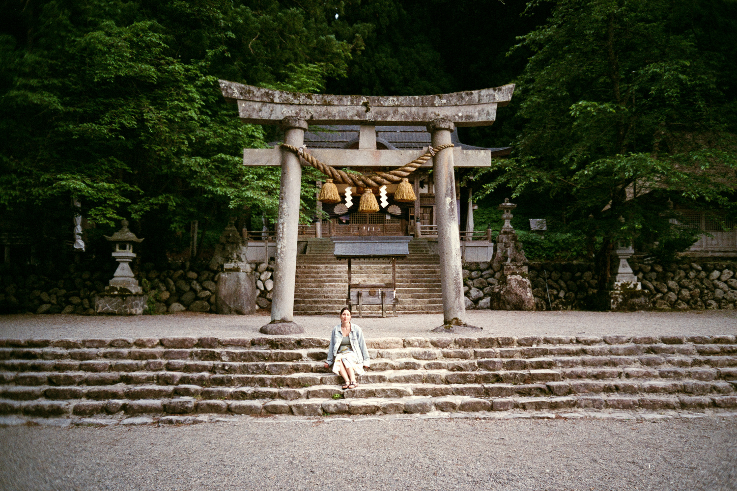 Shirakawa-go