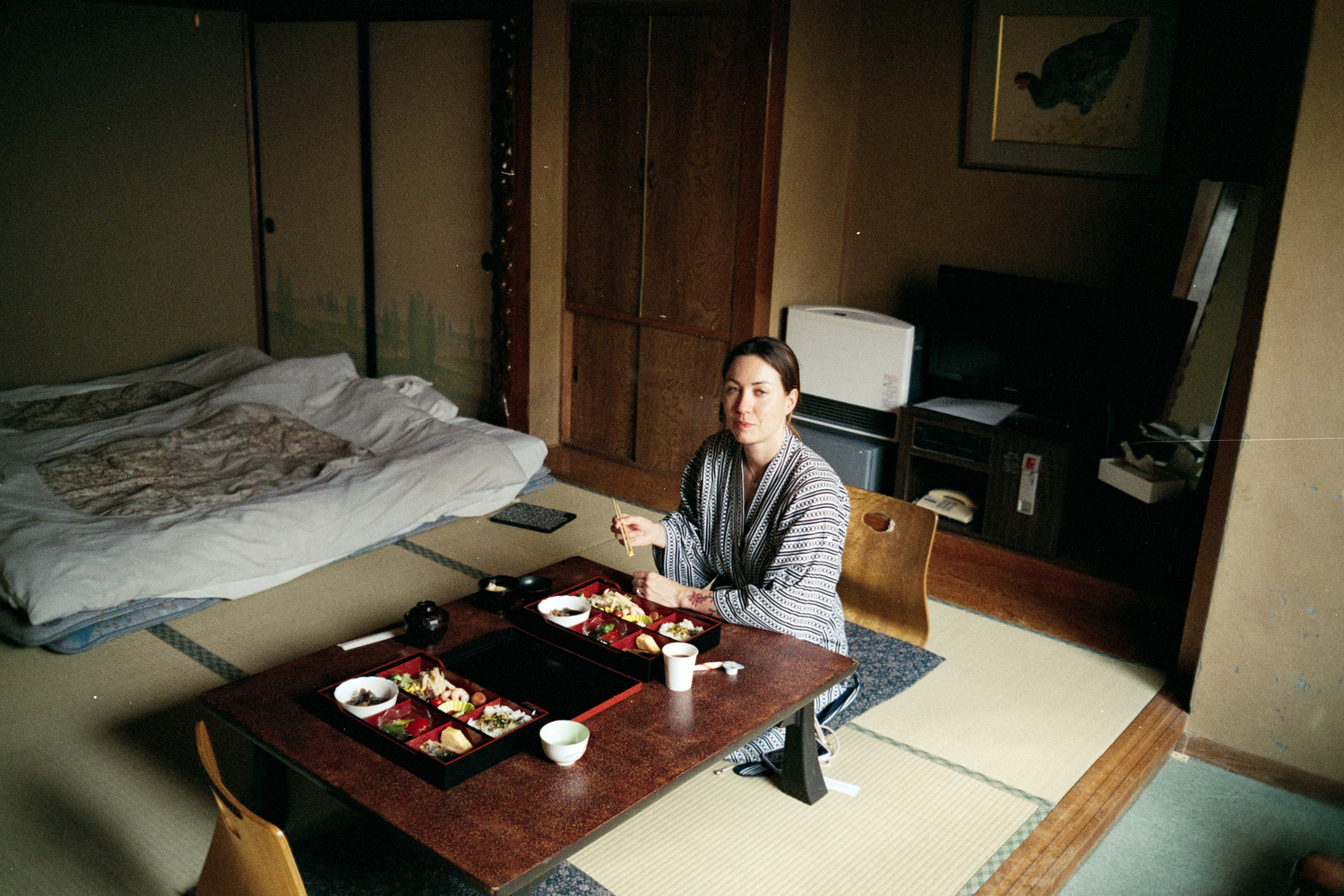 Shirakawa-go