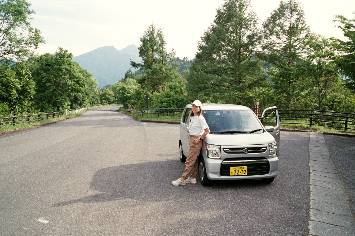 Goshikinuma Ponds