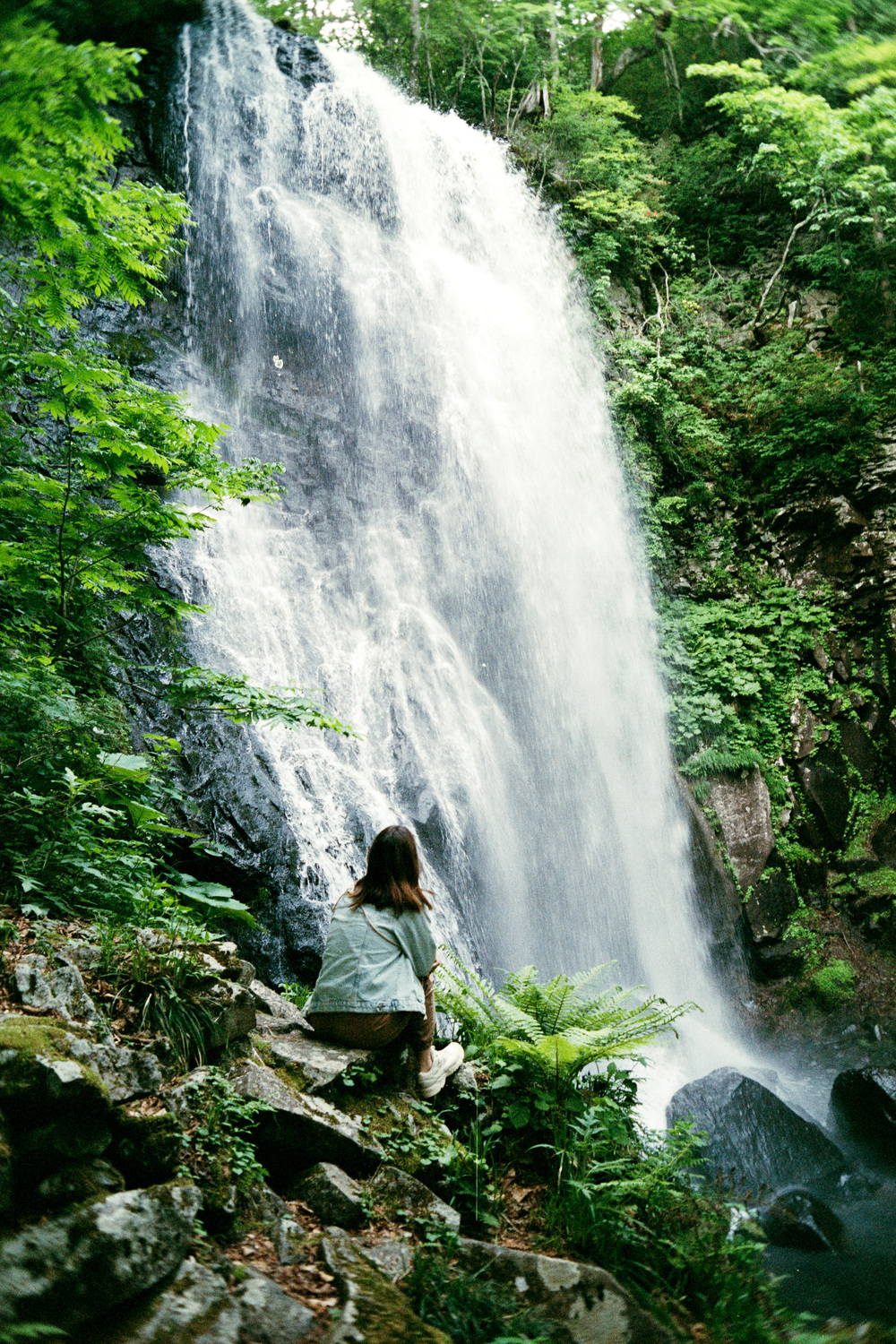 Onogawafudotaki Falls