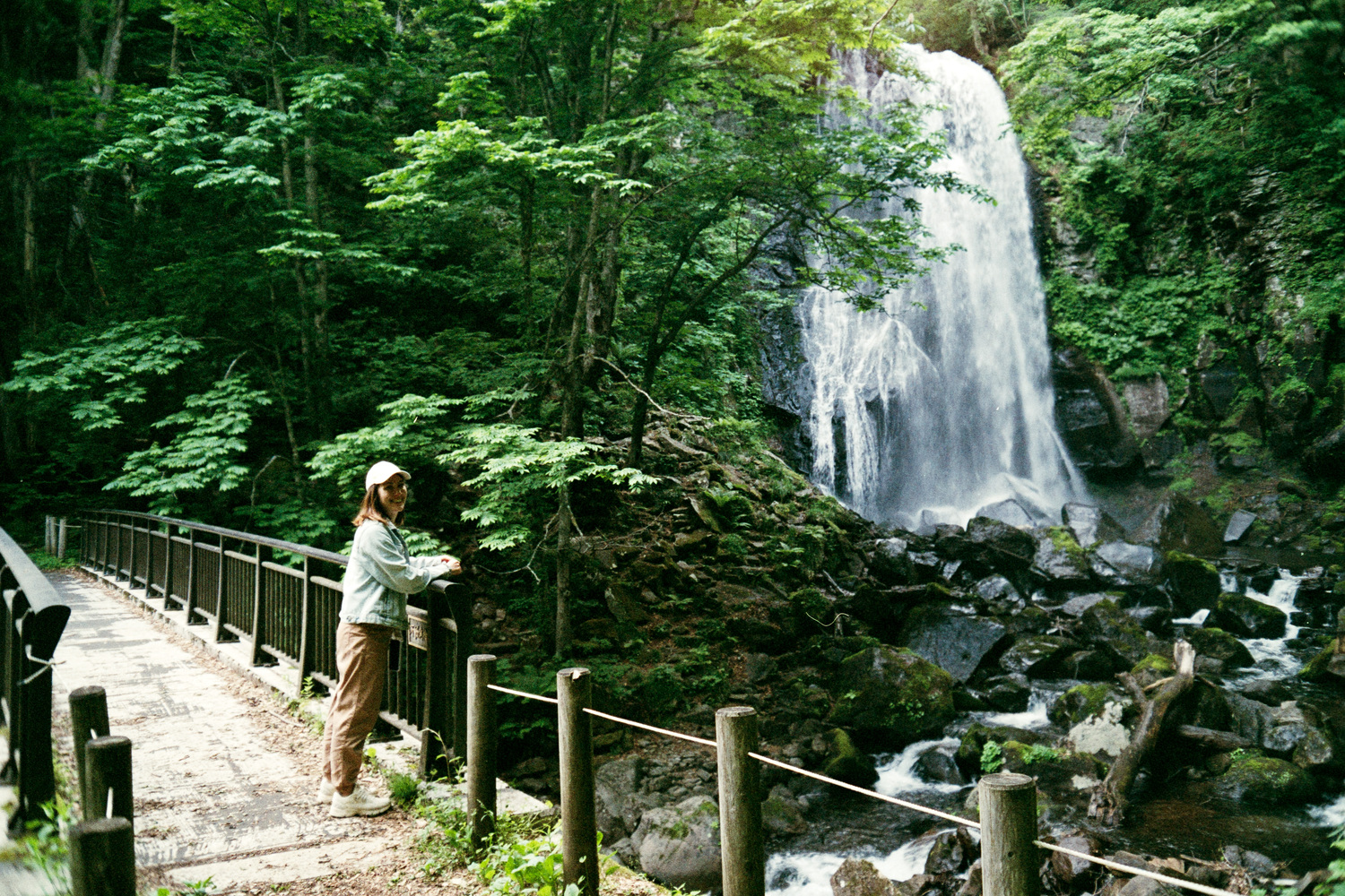 Onogawafudotaki Falls