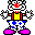 Sad clown paradox